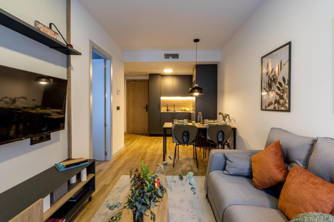 Be Casa - Rivas Apart otel Dış mekan fotoğraf