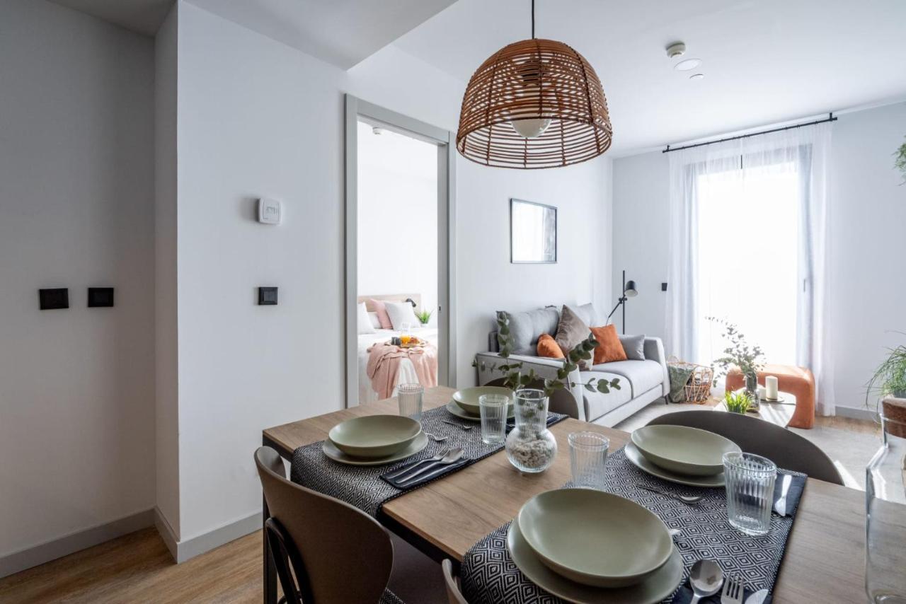 Be Casa - Rivas Apart otel Dış mekan fotoğraf
