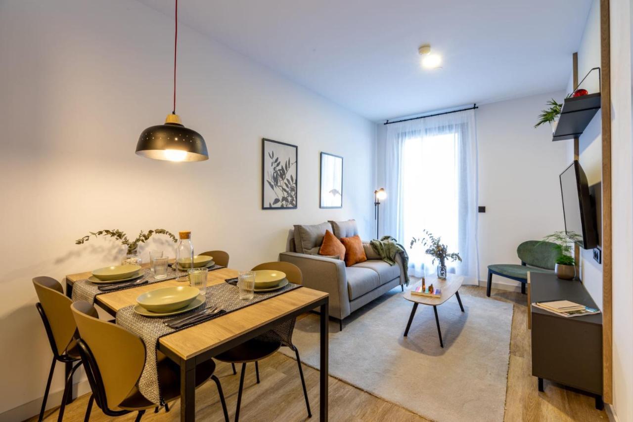 Be Casa - Rivas Apart otel Dış mekan fotoğraf