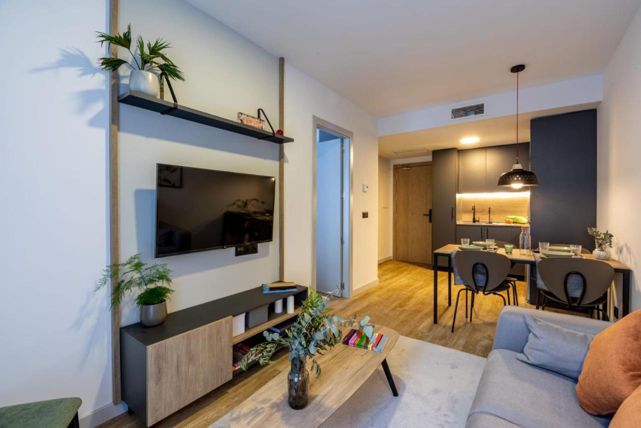 Be Casa - Rivas Apart otel Dış mekan fotoğraf