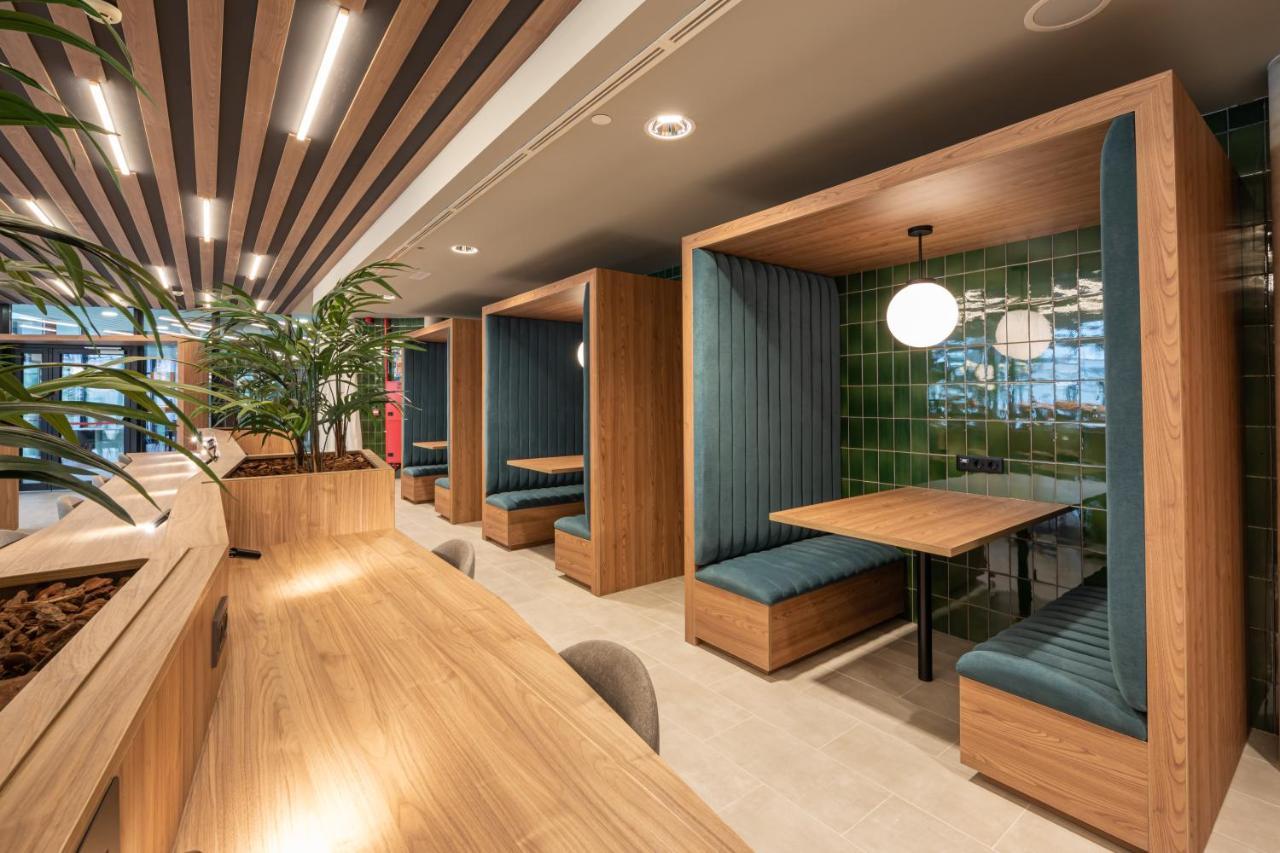 Be Casa - Rivas Apart otel Dış mekan fotoğraf