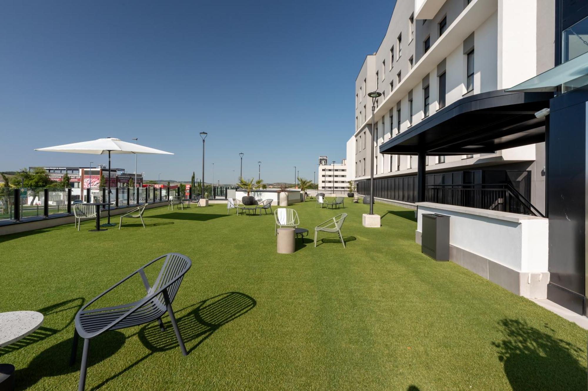 Be Casa - Rivas Apart otel Dış mekan fotoğraf